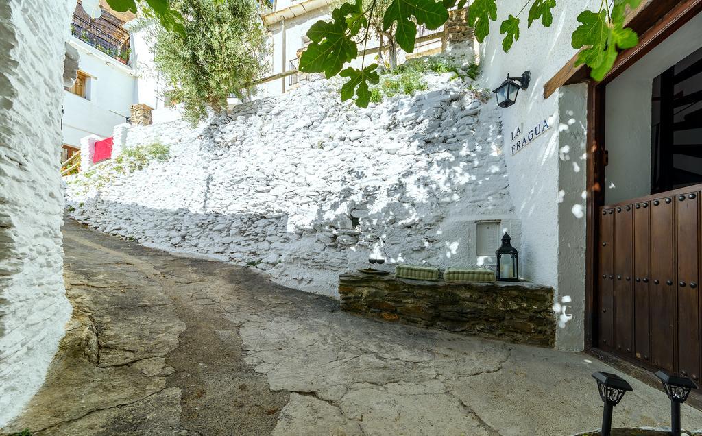 Casa La Fragua Capileira