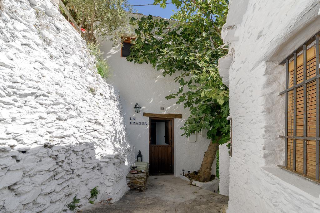 Casa La Fragua * Capileira