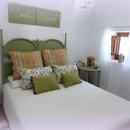 Maison d'hôtes Casa La Fragua à Capileira Chambre photo