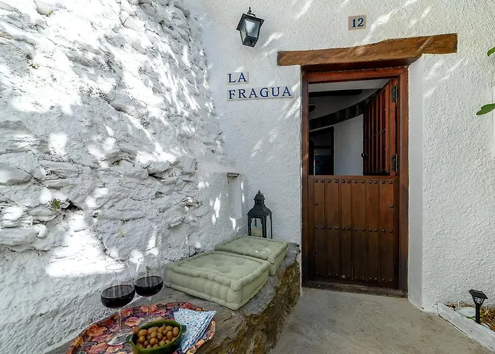 Casa La Fragua