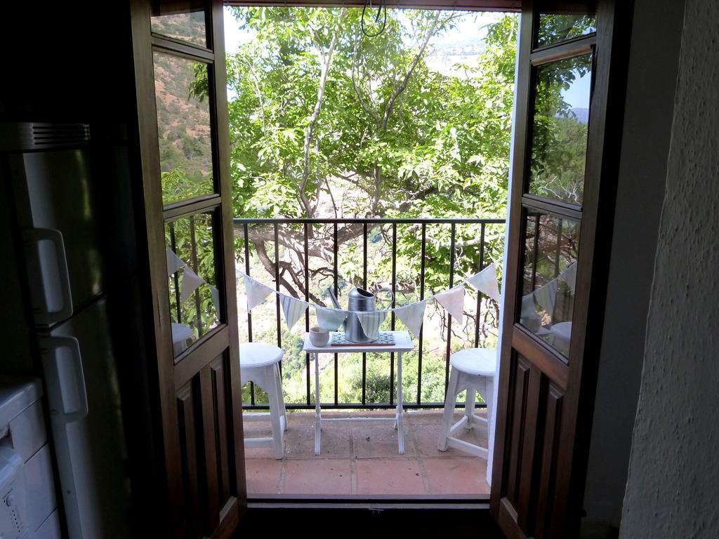 Casa La Fragua Gospodarstwo wiejskie Capileira