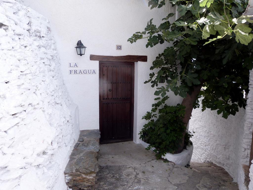 Séjour à la campagne Casa La Fragua