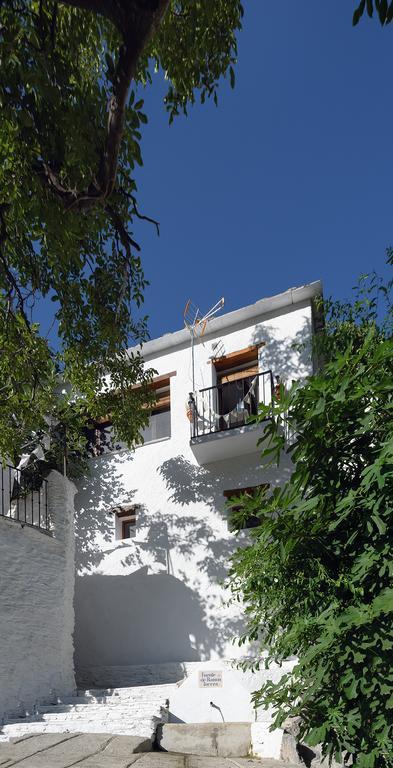 Casa La Fragua Capileira