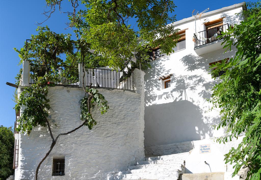Casa La Fragua Capileira