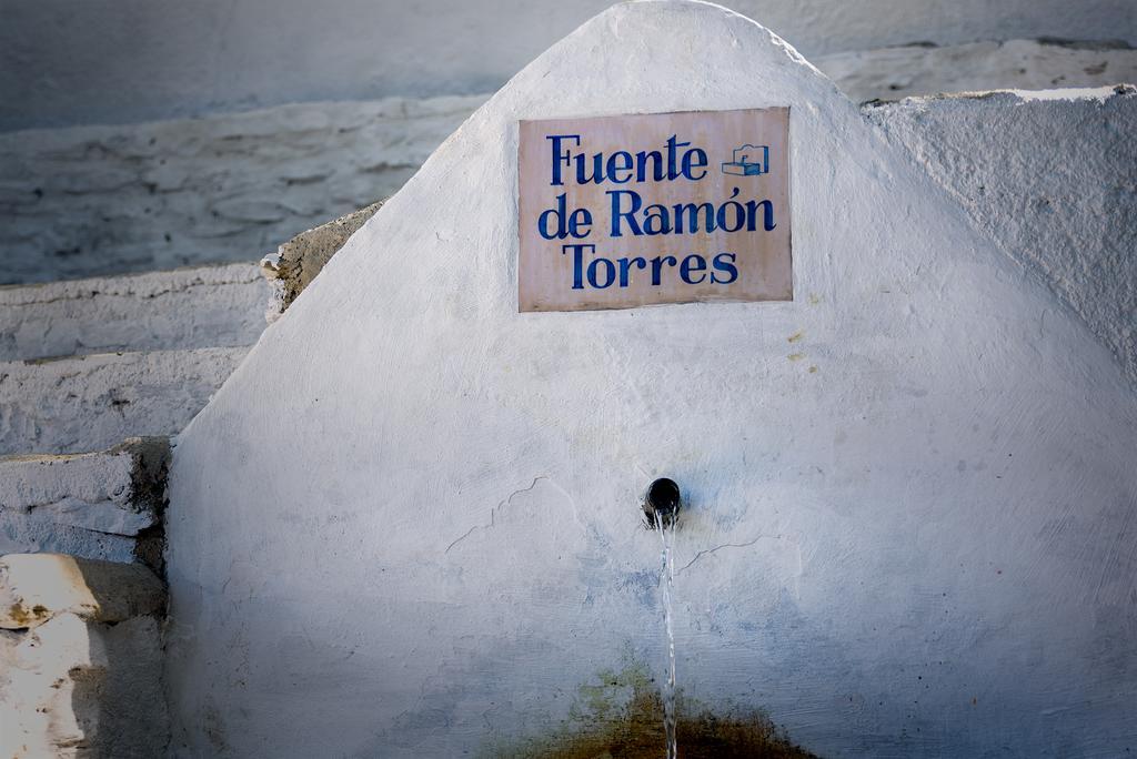 Casa La Fragua * Capileira
