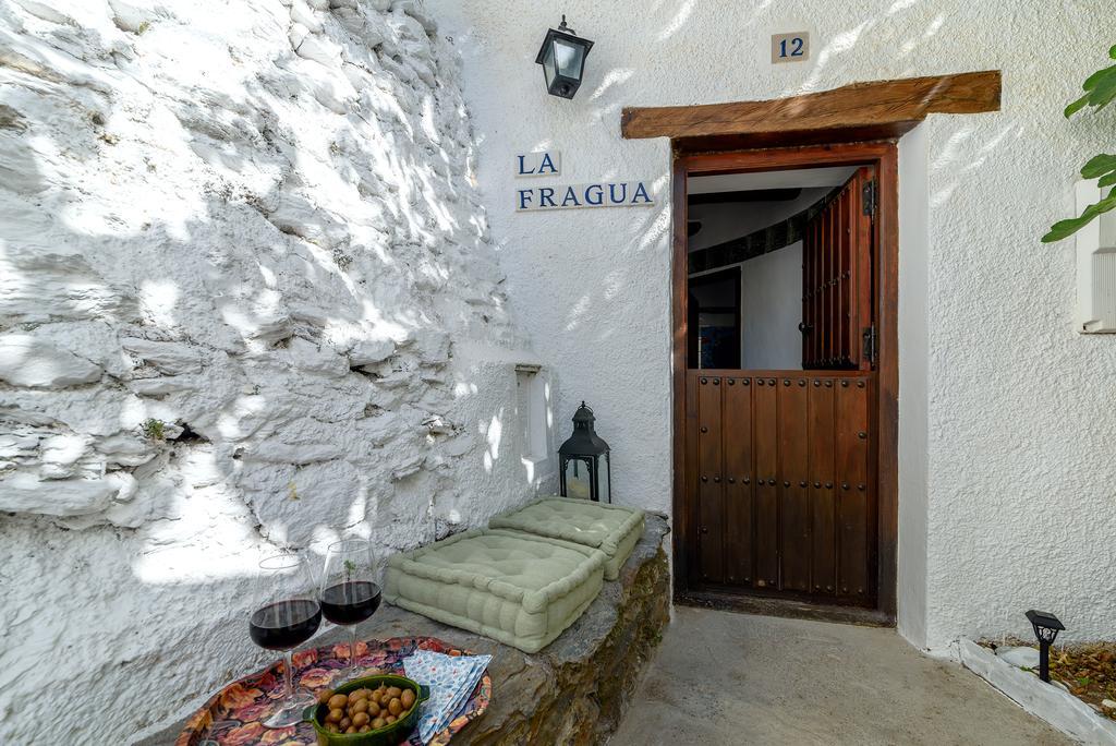 Gospodarstwo wiejskie Casa La Fragua