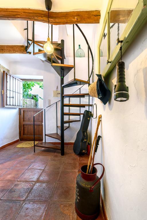 Casa La Fragua * Capileira