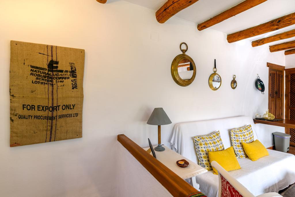 Casa La Fragua Gospodarstwo wiejskie