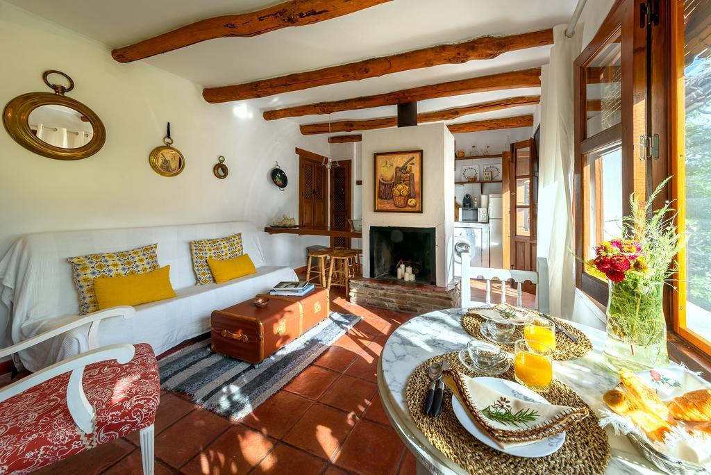 Casa La Fragua Séjour à la campagne *