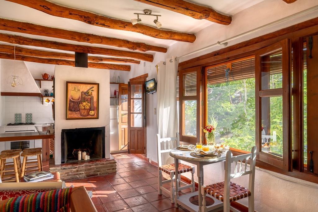Casa La Fragua Séjour à la campagne Capileira