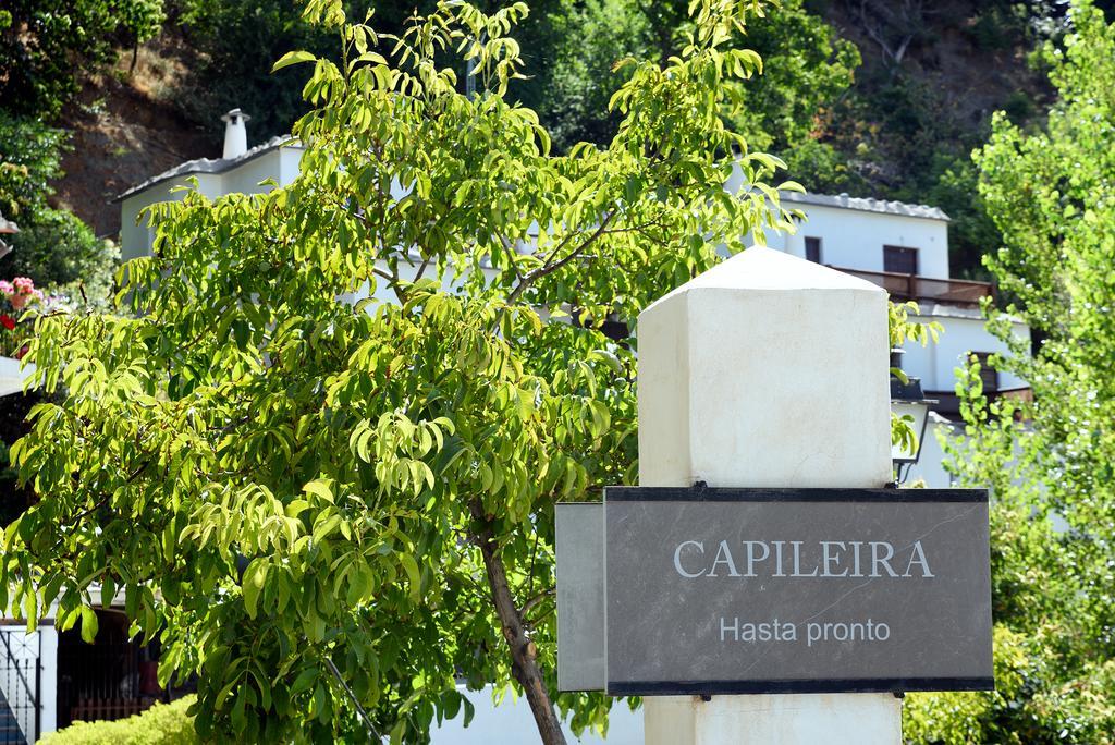 Casa La Fragua Capileira