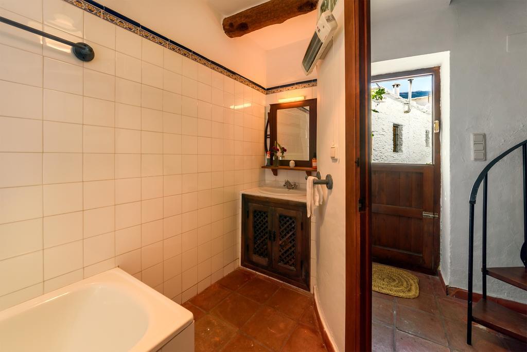 Casa La Fragua Séjour à la campagne Capileira